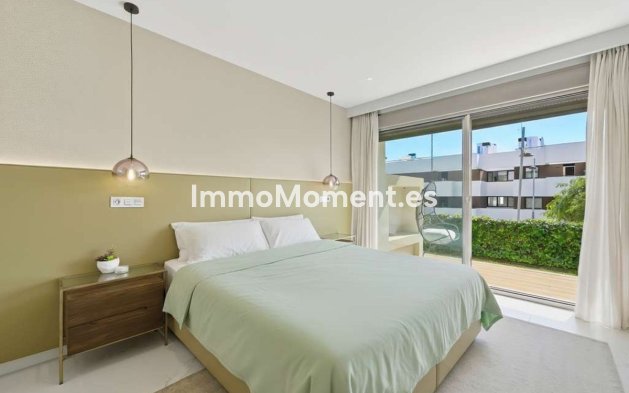 Wiederverkauf - Wohnung - Estepona  - Estepona Centro