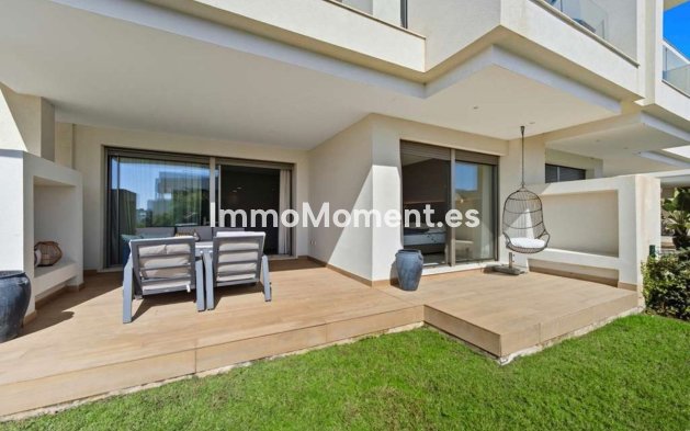 Wiederverkauf - Wohnung - Estepona  - Estepona Centro