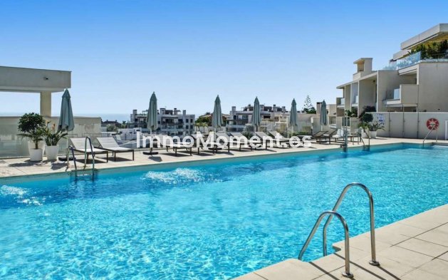 Wiederverkauf - Wohnung - Estepona  - Estepona Centro