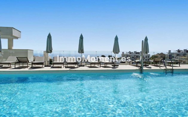 Wiederverkauf - Wohnung - Estepona  - Estepona Centro