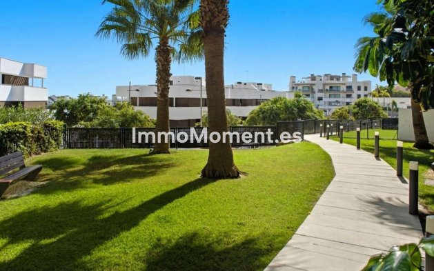 Wiederverkauf - Wohnung - Estepona  - Estepona Centro