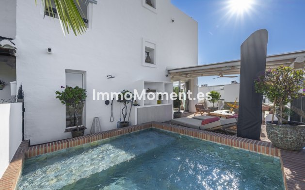 Bestaande woning - Geschakelde woning - Marbella - The Golden Mile
