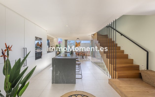 Bestaande woning - Geschakelde woning - Marbella - The Golden Mile