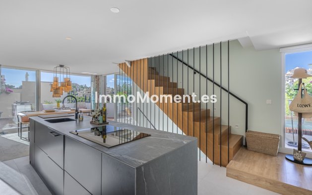 Bestaande woning - Geschakelde woning - Marbella - The Golden Mile