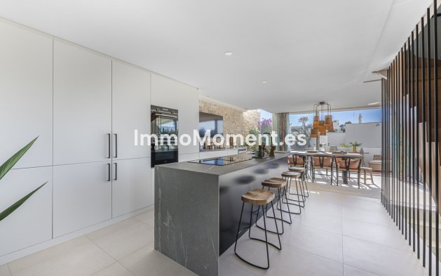 Bestaande woning - Geschakelde woning - Marbella - The Golden Mile