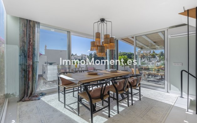 Bestaande woning - Geschakelde woning - Marbella - The Golden Mile
