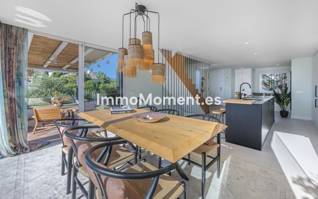 Bestaande woning - Geschakelde woning - Marbella - The Golden Mile