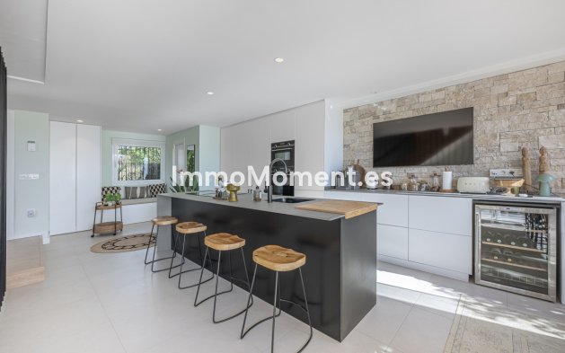 Bestaande woning - Geschakelde woning - Marbella - The Golden Mile