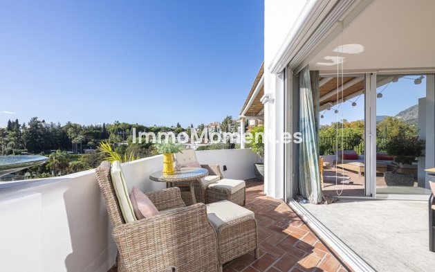 Bestaande woning - Geschakelde woning - Marbella - The Golden Mile
