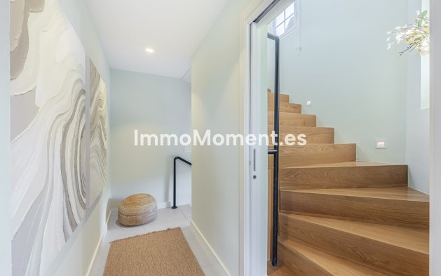 Bestaande woning - Geschakelde woning - Marbella - The Golden Mile