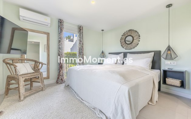 Bestaande woning - Geschakelde woning - Marbella - The Golden Mile