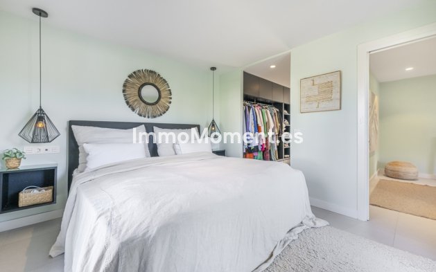 Bestaande woning - Geschakelde woning - Marbella - The Golden Mile