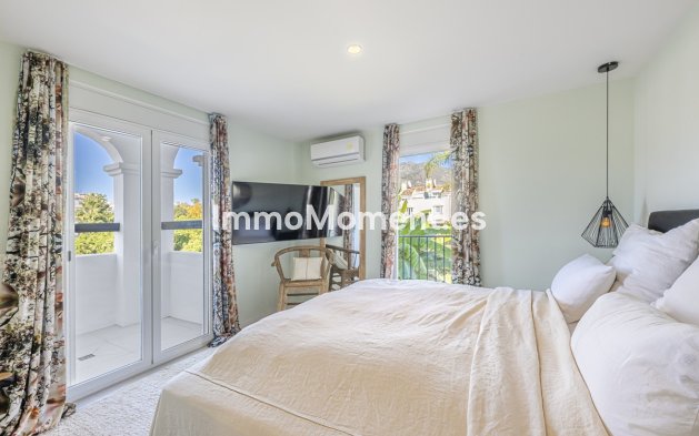 Bestaande woning - Geschakelde woning - Marbella - The Golden Mile