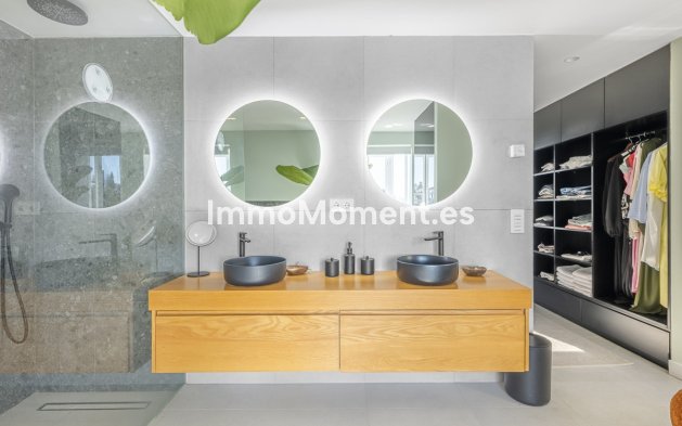 Bestaande woning - Geschakelde woning - Marbella - The Golden Mile