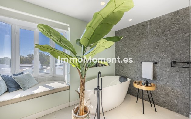 Bestaande woning - Geschakelde woning - Marbella - The Golden Mile