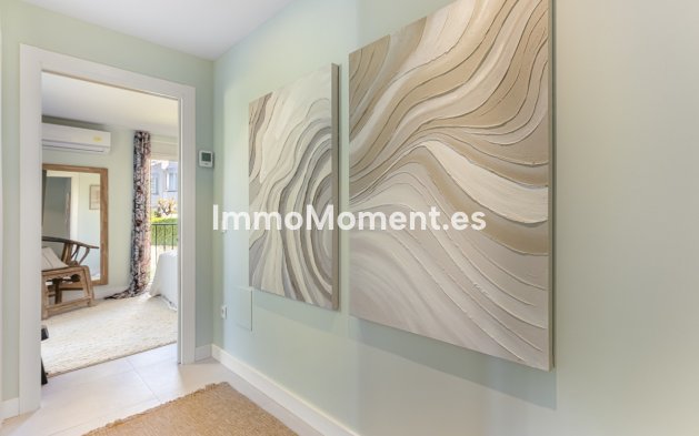 Bestaande woning - Geschakelde woning - Marbella - The Golden Mile