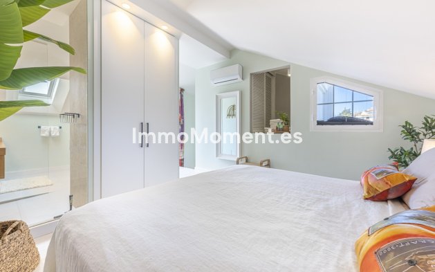 Bestaande woning - Geschakelde woning - Marbella - The Golden Mile