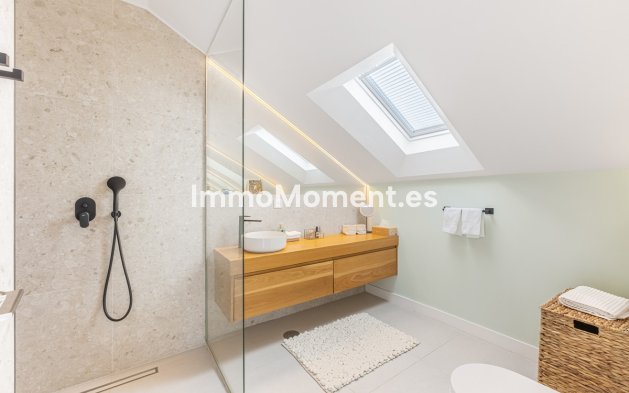 Bestaande woning - Geschakelde woning - Marbella - The Golden Mile