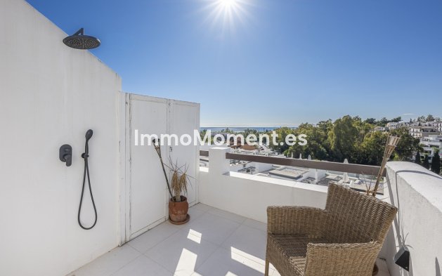 Bestaande woning - Geschakelde woning - Marbella - The Golden Mile