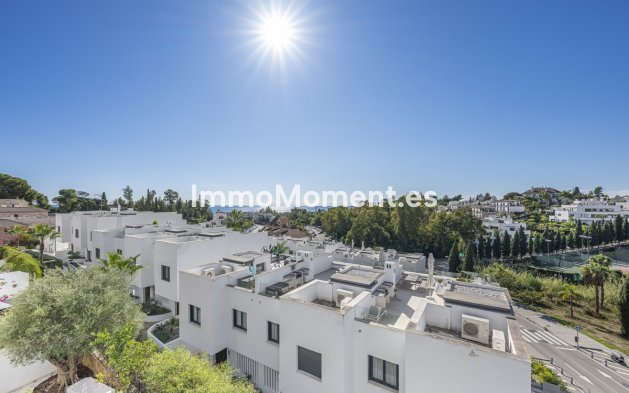 Bestaande woning - Geschakelde woning - Marbella - The Golden Mile