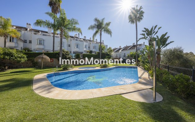 Bestaande woning - Geschakelde woning - Marbella - The Golden Mile