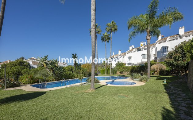 Bestaande woning - Geschakelde woning - Marbella - The Golden Mile