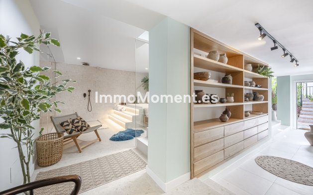 Bestaande woning - Geschakelde woning - Marbella - The Golden Mile