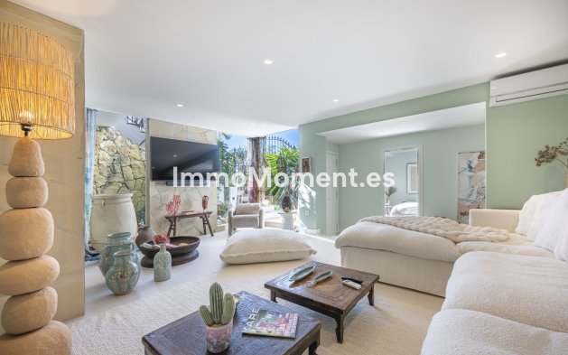 Bestaande woning - Geschakelde woning - Marbella - The Golden Mile