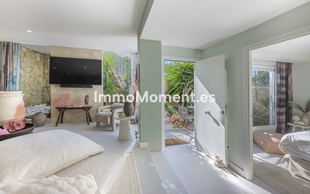 Bestaande woning - Geschakelde woning - Marbella - The Golden Mile