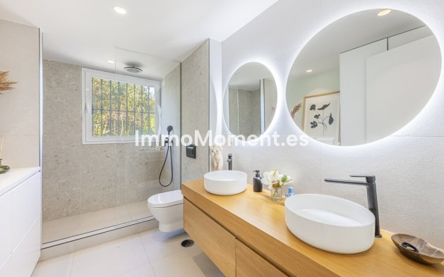 Bestaande woning - Geschakelde woning - Marbella - The Golden Mile