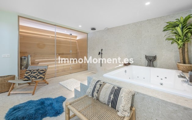 Bestaande woning - Geschakelde woning - Marbella - The Golden Mile