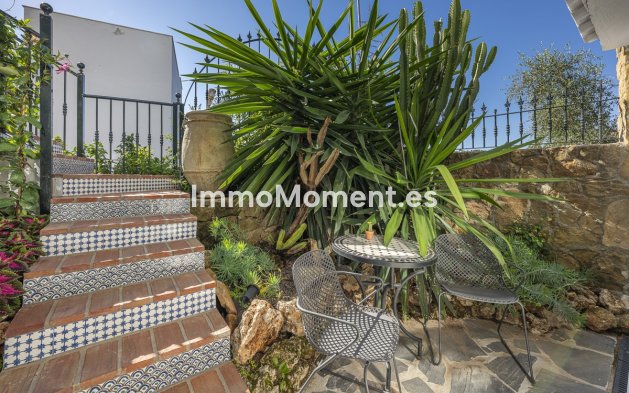 Bestaande woning - Geschakelde woning - Marbella - The Golden Mile