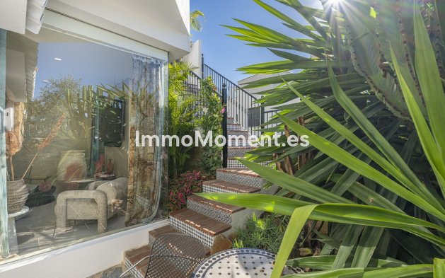 Bestaande woning - Geschakelde woning - Marbella - The Golden Mile