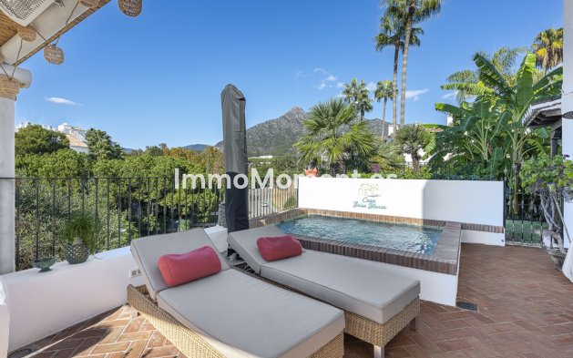 Bestaande woning - Geschakelde woning - Marbella - The Golden Mile