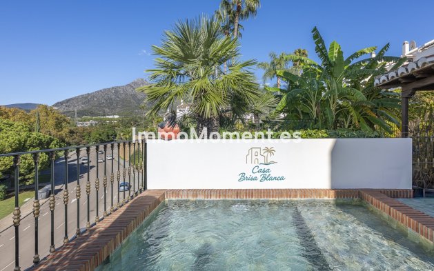 Bestaande woning - Geschakelde woning - Marbella - The Golden Mile