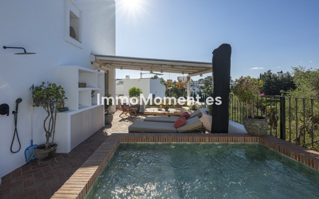 Bestaande woning - Geschakelde woning - Marbella - The Golden Mile