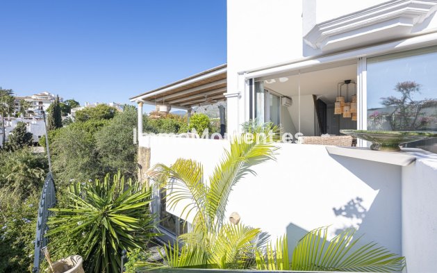Bestaande woning - Geschakelde woning - Marbella - The Golden Mile