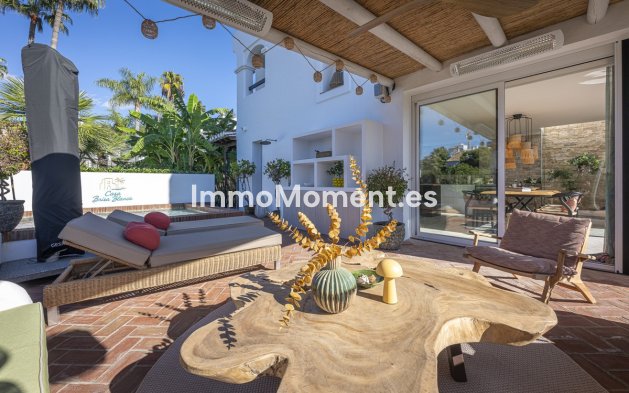 Bestaande woning - Geschakelde woning - Marbella - The Golden Mile