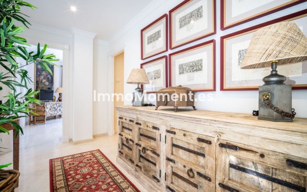 Revente - Villa - Benahavís - La Quinta