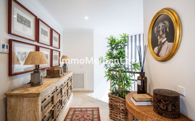 Revente - Villa - Benahavís - La Quinta