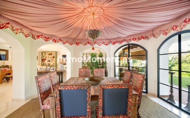 Revente - Villa - Benahavís - La Quinta