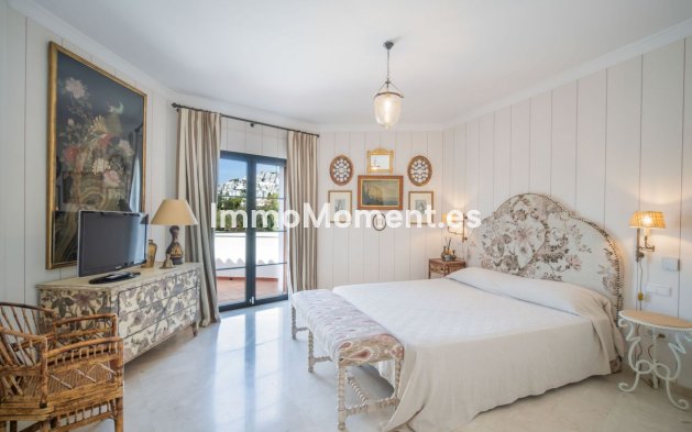 Revente - Villa - Benahavís - La Quinta