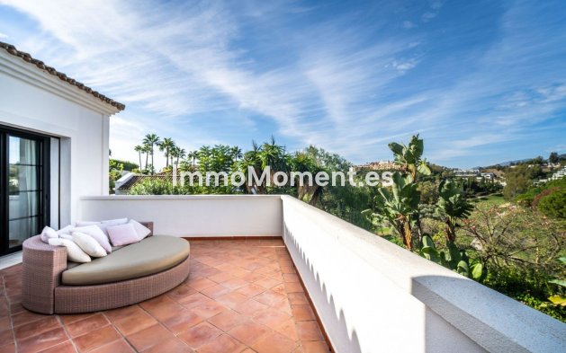 Revente - Villa - Benahavís - La Quinta