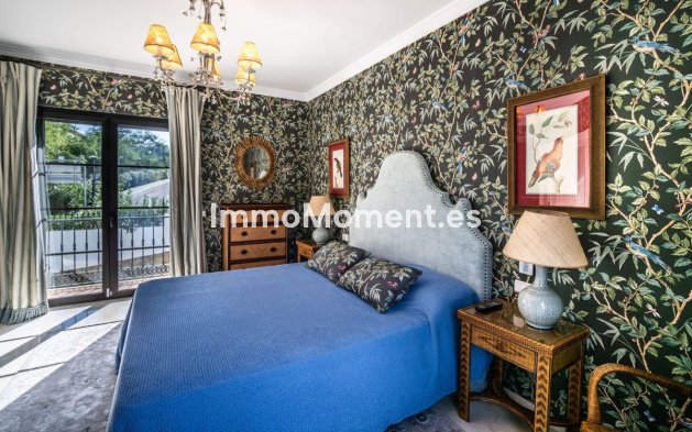 Revente - Villa - Benahavís - La Quinta