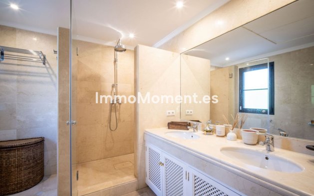 Revente - Villa - Benahavís - La Quinta