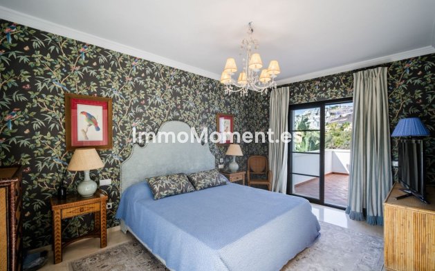 Revente - Villa - Benahavís - La Quinta