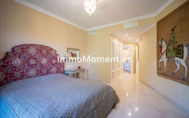 Revente - Villa - Benahavís - La Quinta