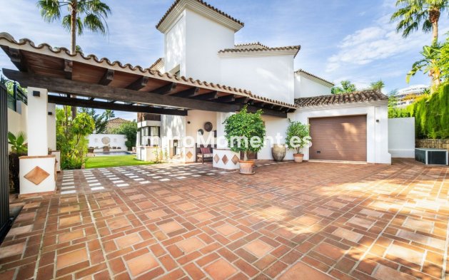 Revente - Villa - Benahavís - La Quinta