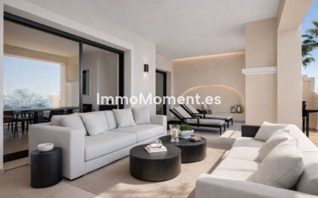 Resale - Apartment - Benahavís - La Quinta