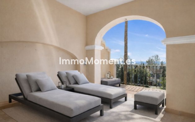 Resale - Apartment - Benahavís - La Quinta